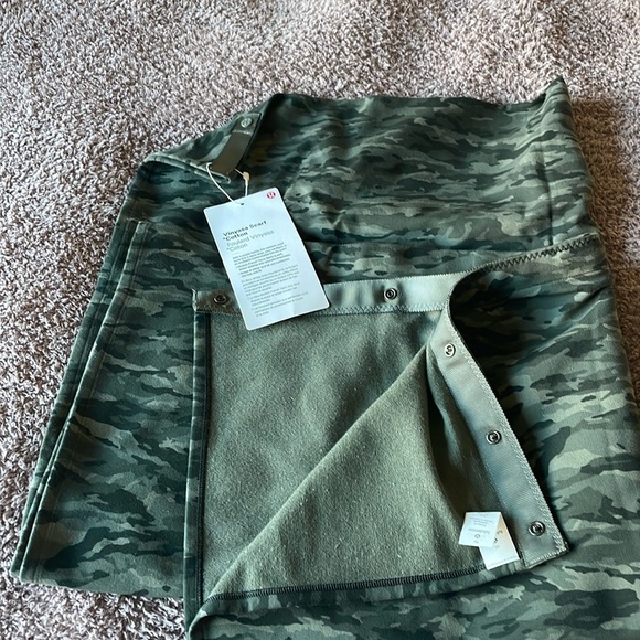NWT lululemon Cotton scarf - Picture 1 of 7